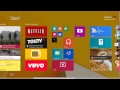 Windows 8.1 lesson 7 Shut down and restart your computer
