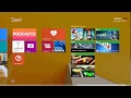 Windows 8.1 Lesson 8 How to group tiles on start screen